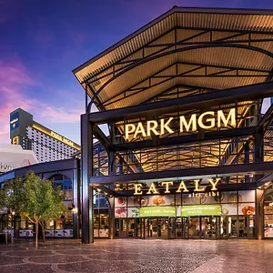 Station touristique Park Mgm Vegas, Las Vegas