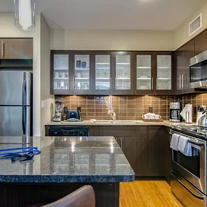 Abode - Downtown Madison Ave , Memphis Verenigde Staten