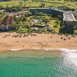 Курортный комплекс Outrigger Kaʻanapali