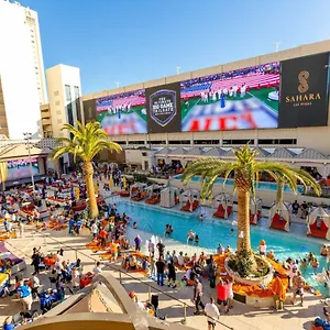 Ośrodek wypoczynkowy Sahara Vegas, Las Vegas
