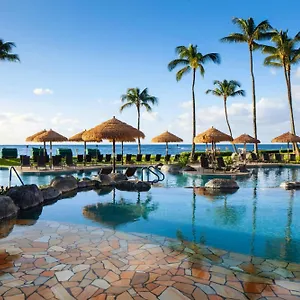 Курортный комплекс Sheraton Kauai