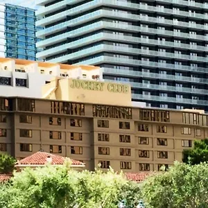 3* Apartahotel Getaways At The Jockey Club