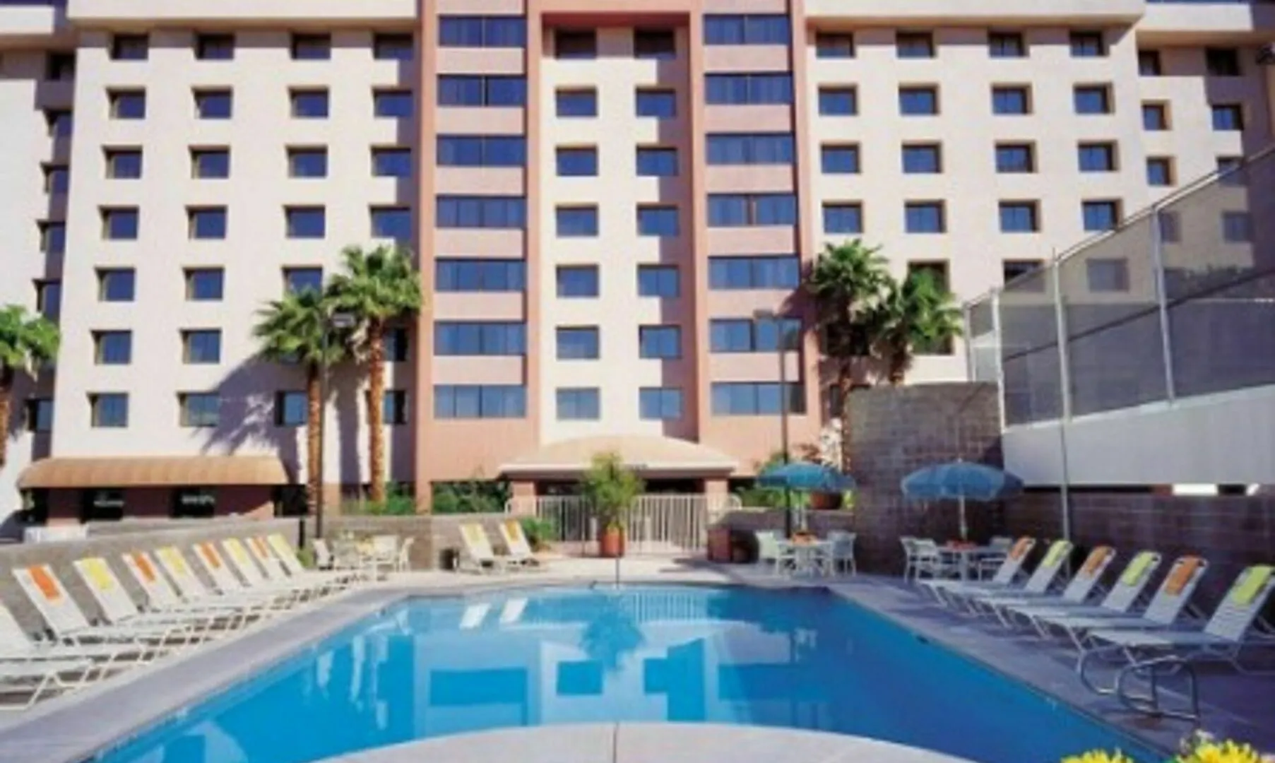 The Carriage House Hotel Las Vegas